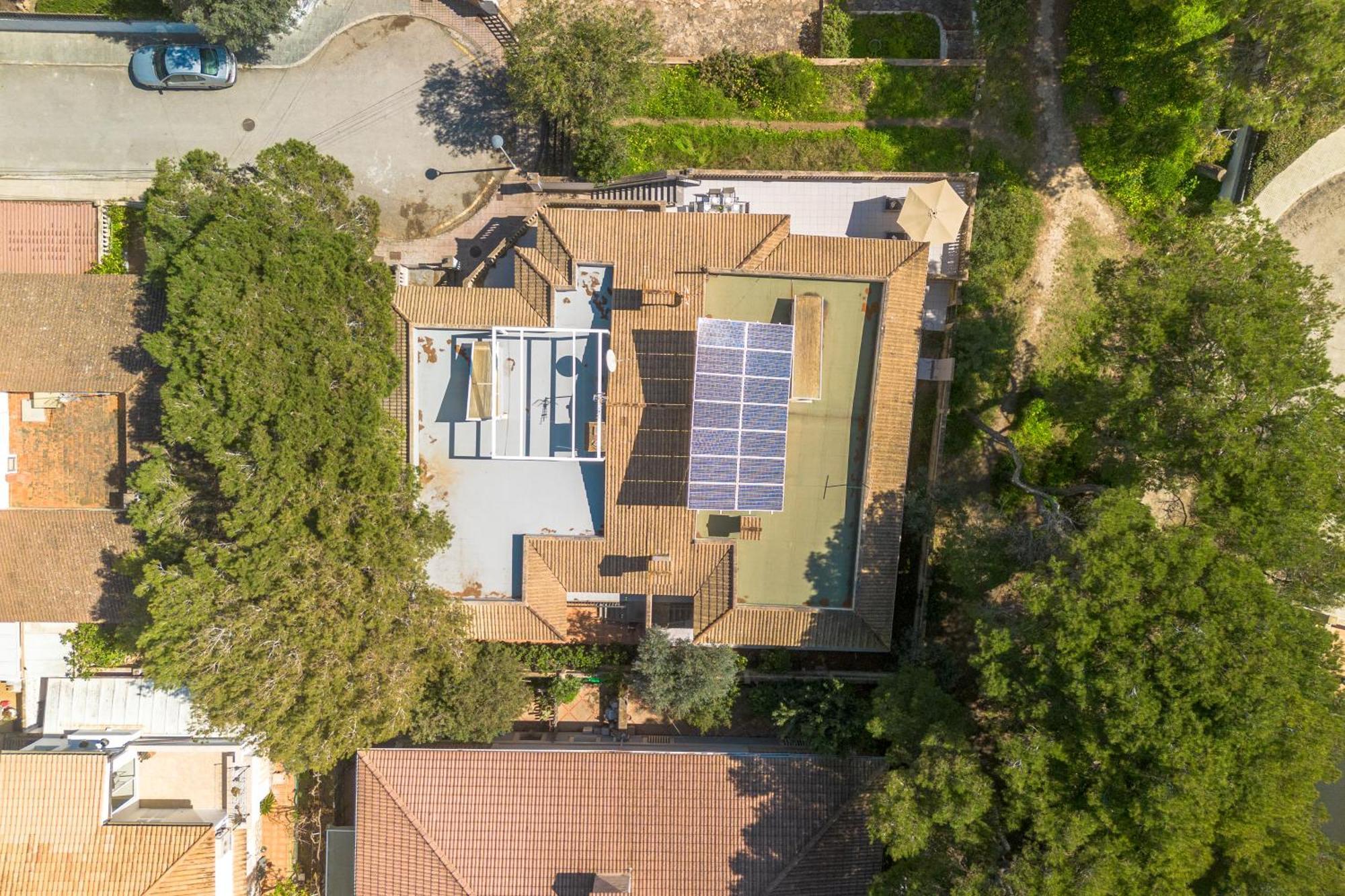 Villa Can Canta Natura Park House At Platja De Muro Beach Eksteriør billede